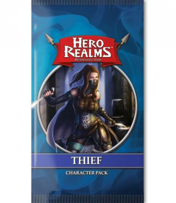 White Wizard Games Hero Realms Thief Pack Clearance