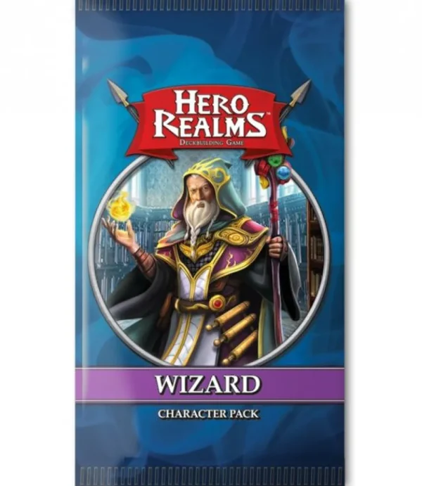 White Wizard Games Hero Realms Wizard Pack Sale