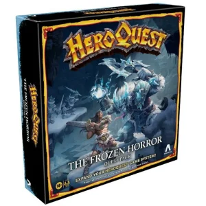 Hasbro Heroquest: The Frozen Horror Best Sale