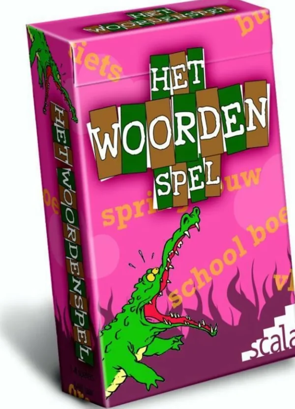 Scala Het Woordenspel Best Sale