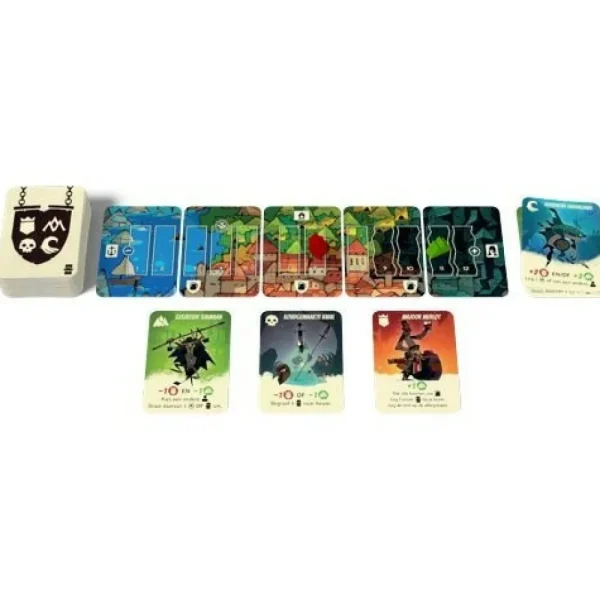 Gam in Biz Hidden Leaders Compact Kaartspel Nl Clearance