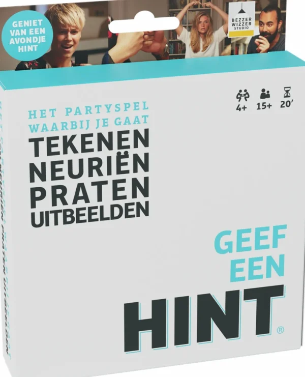 Bezzewizzer Hint Pocket Discount