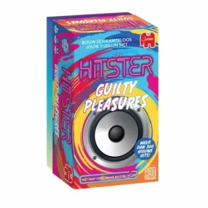 Jumbo Hitster Guilty Pleasures Online