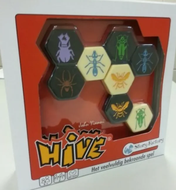 Gamewright Hive - Basisspel Best