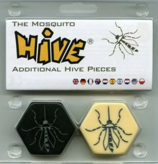 Vendetta Hive - Mosquito Fashion