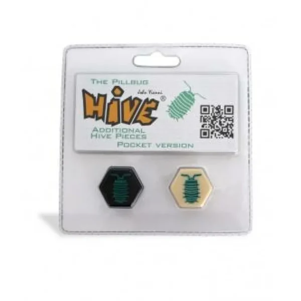 Gamewright Hive Pocket - Pillbug (Uitbreiding) Shop