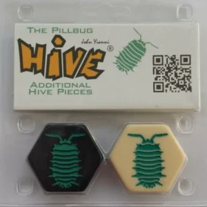 Gamewright Hive: The Pillbug Online