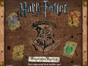 USAoploy Hogwarts Battle - Nl Shop