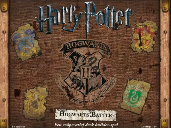 USAoploy Hogwarts Battle - Nl Shop