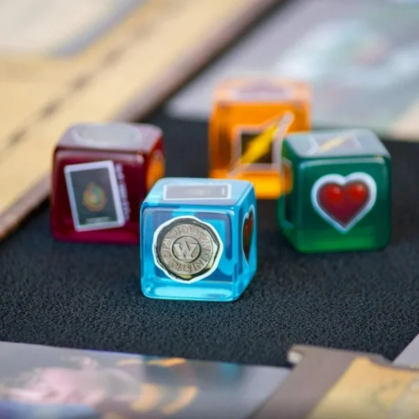 USAoploy Hogwarts Battle - Nl Shop