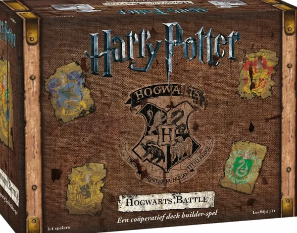 USAoploy Hogwarts Battle - Nl Shop