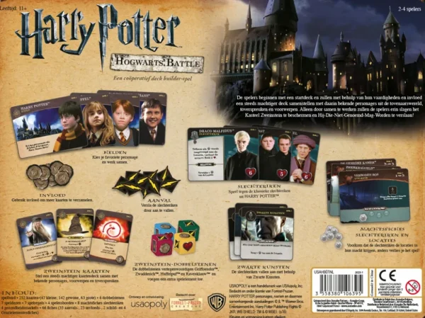 USAoploy Hogwarts Battle - Nl Shop