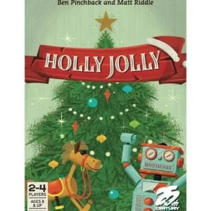 25th Century Games Holly Jolly - En Shop