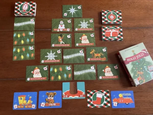 25th Century Games Holly Jolly - En Shop