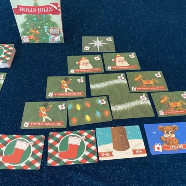 25th Century Games Holly Jolly - En Shop