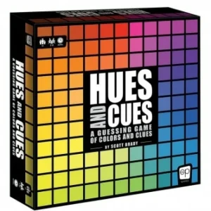 OP Ganes Hues And Cues - Int Shop