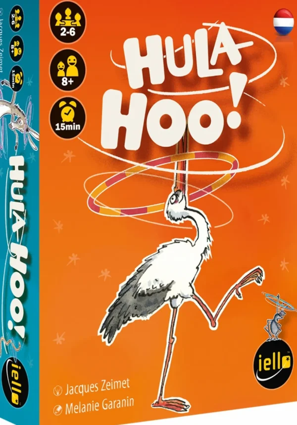Iello Hula Hoo Discount