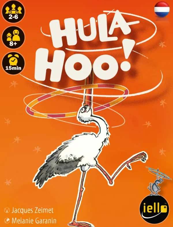 Iello Hula Hoo Discount