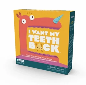 Exploding Kittens I Want My Teeth Back Best
