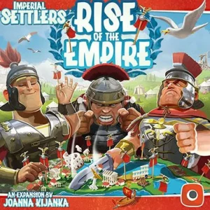 Portal Games Imperial Settlers Rise Of The Empire Best