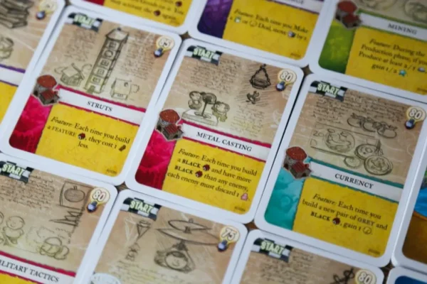 Portal Games Imperial Settlers Rise Of The Empire Best