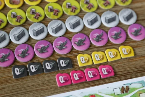 Portal Games Imperial Settlers Rise Of The Empire Best