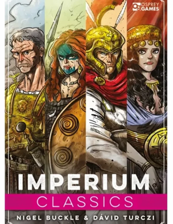 Osprey Games Imperium Classics - Bordspel Best