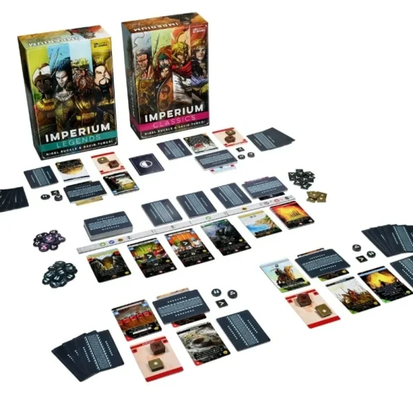 Osprey Games Imperium Classics - Bordspel Best