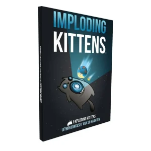 Exploding Kittens Imploding Kittens Nl Discount