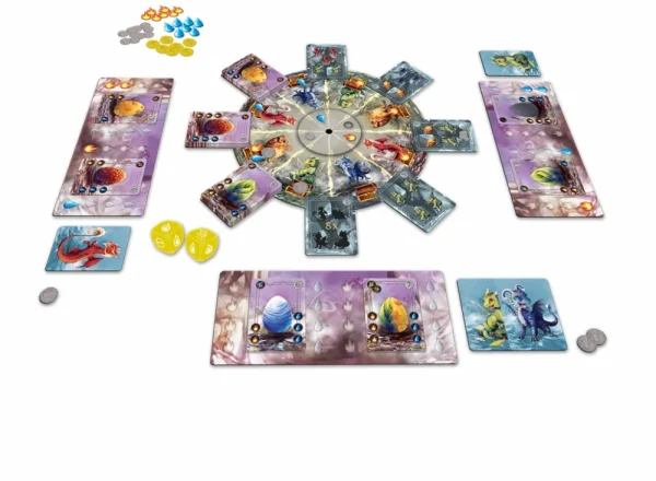 Synapses Games Incubation Nl/Fr - Kaartspel Clearance