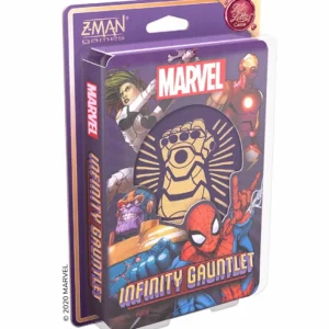 Z-Man Games Infinity Gauntlet: A Love Letter Game Best Sale