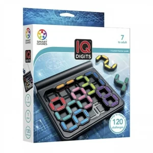 Smart Games Iq Digits - Breinbreker Store