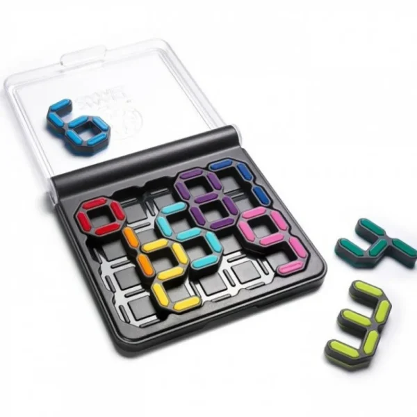 Smart Games Iq Digits - Breinbreker Store
