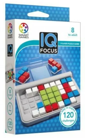 Smart Games Iq Focus Store