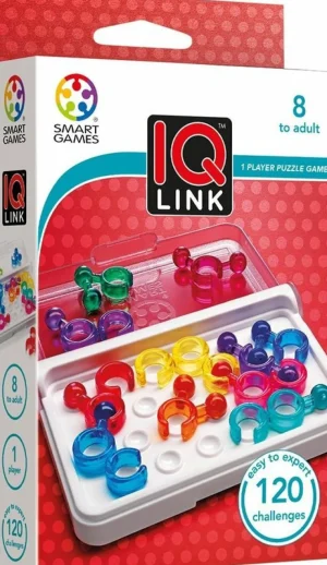 Smart Games Iq Link Discount