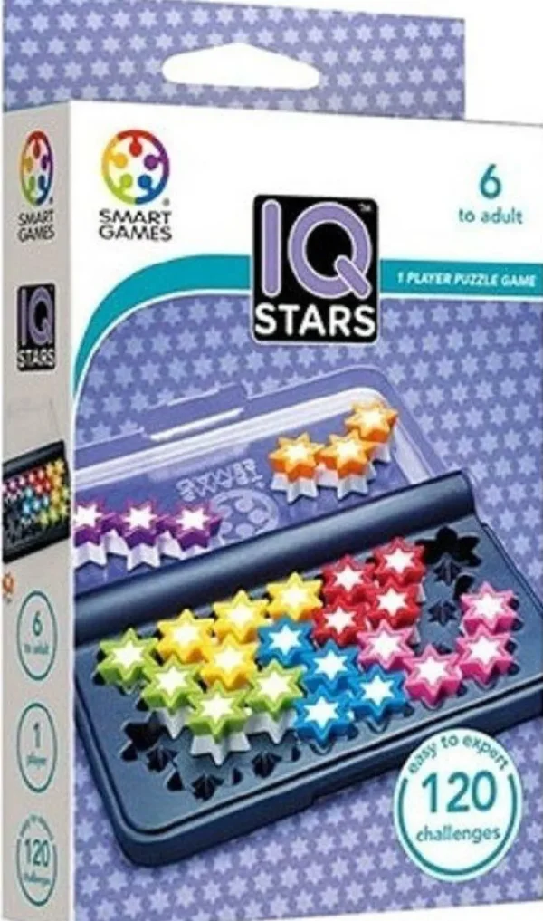 Smart Games Iq Stars Store