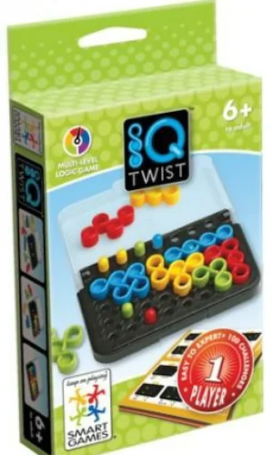 Smart Games Iq Twist Flash Sale