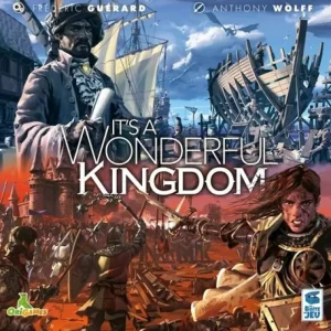 La Boite de Jeu It'S A Wonderful Kingdom Nl Hot