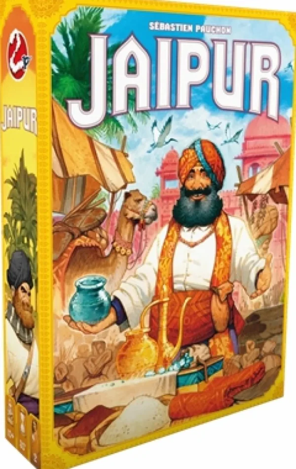 Space Cowboys Jaipur - Kaartspel New