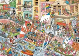Jumbo Jan Van Haasteren - Celebrate Pride Puzzel Store