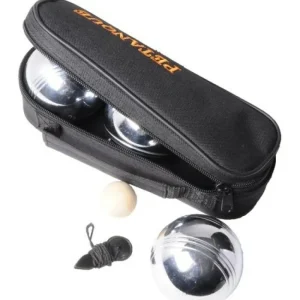 Hot Games Jeu De Boules 3 Ballen In Tas+Rits Best