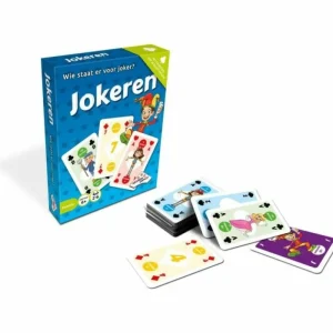 Identity Games Jokeren - Kaartspel Shop