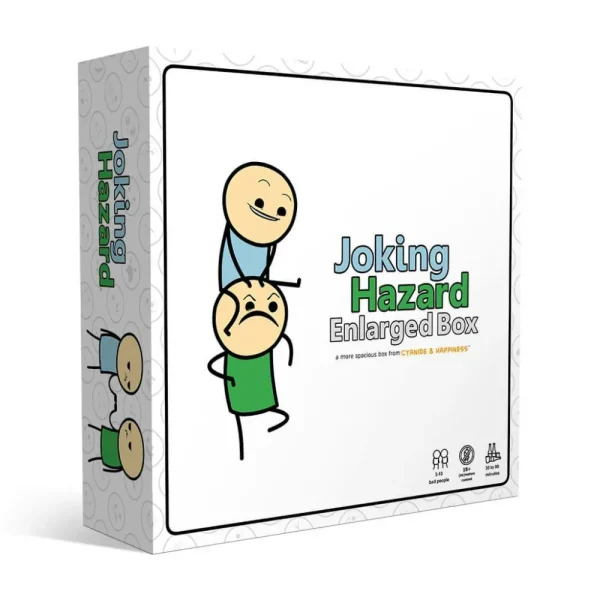 Breaking Games Joking Hazard - Deck Enlargement New