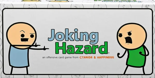 Cyanide & Happiness Joking Hazard - Main Game New