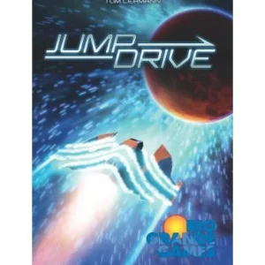 Rio Grande Games Jump Drive Fashion