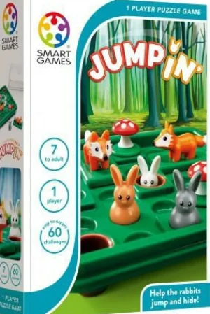 Smart Games Jump In' Store