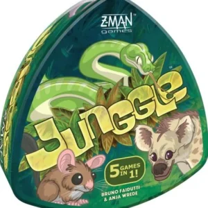 Z-Man Games Junggle New