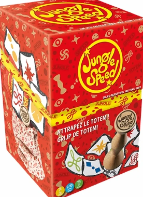 Zygomatic Jungle Speed Shop