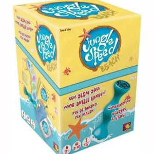 Asmodee Jungle Speed Beach Nl Hot