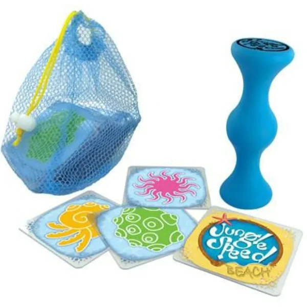 Asmodee Jungle Speed Beach Nl Hot